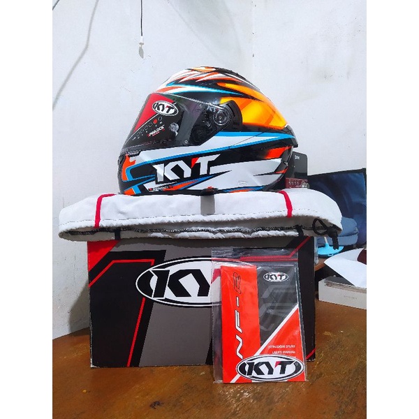 KYT NFR AXEL BASANI EQRS 2022 NEW FULLSET