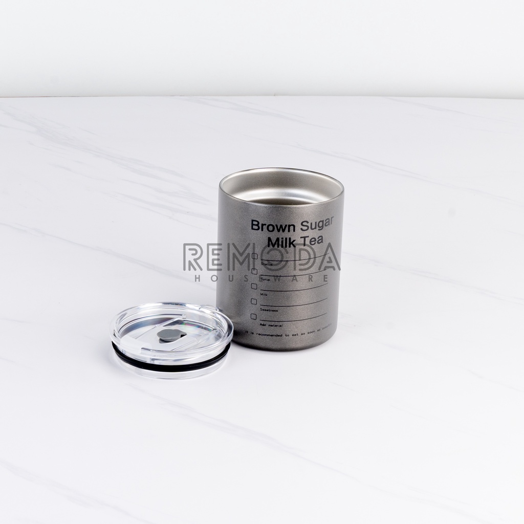 [Remoda] Tumbler coffee cup 300ml &amp; 600ml
