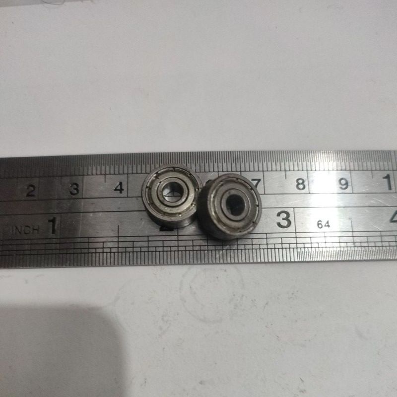 BEARING / LAHER 4x13x5