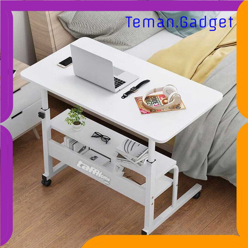 TG - AE TaffHOME Meja Laptop Adjustable Portable Laptop Desk Tiga Tingkat - ND04