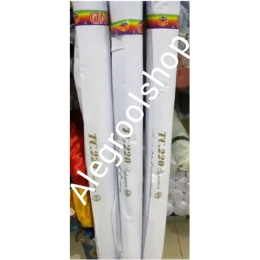 0KAIN KATUN JEPANG PUTIH TEBAL LEBAR 150 CM TC DIAMOND SUPERIOR 220 BAJU SERAGAM SPANDUK LUKIS PECEL LELE