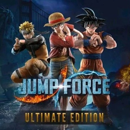 Jump Force Ultimate Edition PC