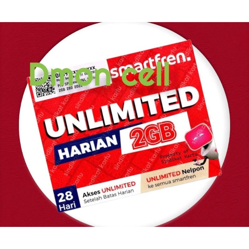 Kartu Perdana Smartfren