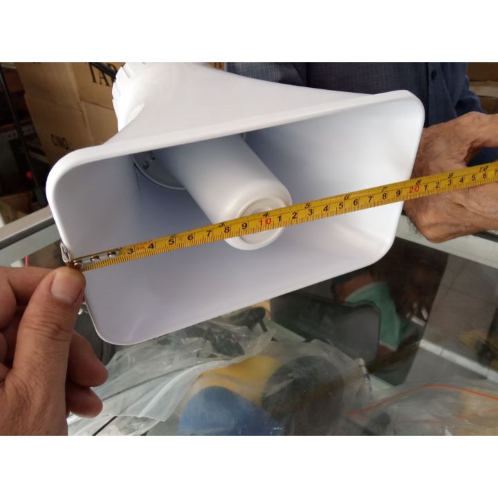 toa horn speaker 15 watt