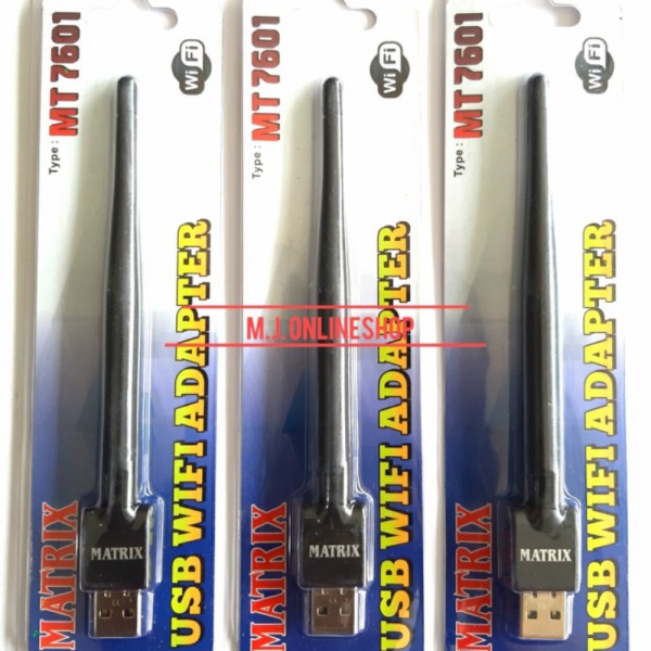 Matrix Wifi Dongle untuk Matrix Apple HD DVB-T2 Set Top Box Promo