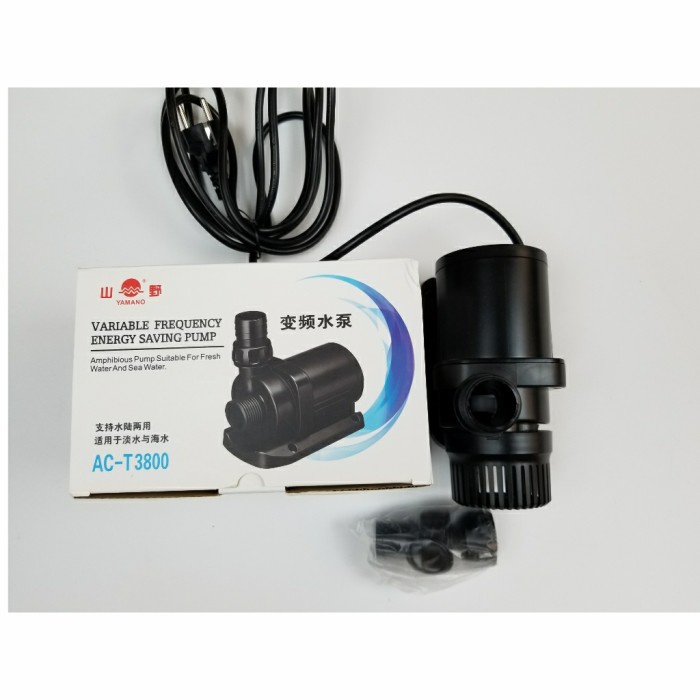 pompa Air kolam ikan aerator low watt YAMANO ACT 3800