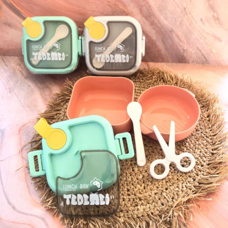 lunch box tedemei