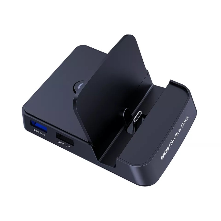 Nintendo switch dock Type-c Usb-A 3.0 Hdtv pd video capture ezcap live streaming ezcap341 341