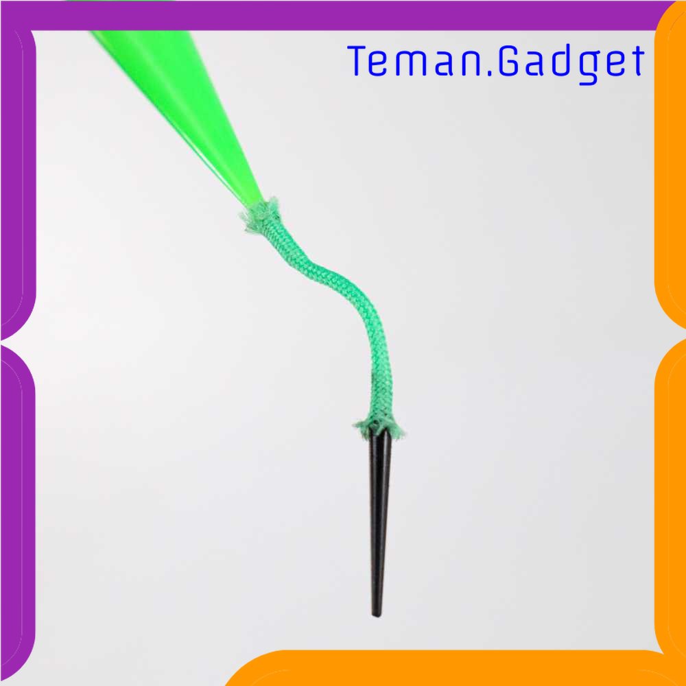 TG-PCN TONQUU Pelampung Umpan Pancing LED Luminous Fishing Floats Bait 2 PCS - NT-02