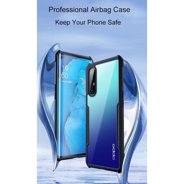 ORIGINAL XUNDD OPPO RENO 4 / RENO 4 PRO INDONESIA SOFT CASE BEETLE - RENO 4 PRO