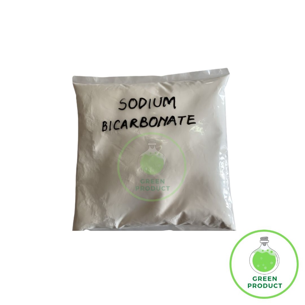 

SODIUM BICARBONATE 1 kg / SODA KUE / BAKING SODA