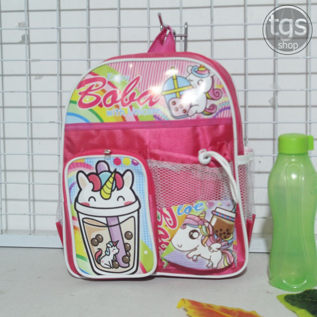 Ransel anak karakter Printing murah Ransel Anak  murah ransel karakter fashion anak