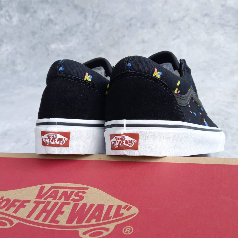 VANS OLD SKOOL OVERSPRAY