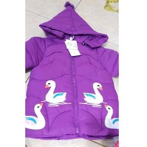 UB37/UB36 Jaket winter Parasut Anak 2-5thn