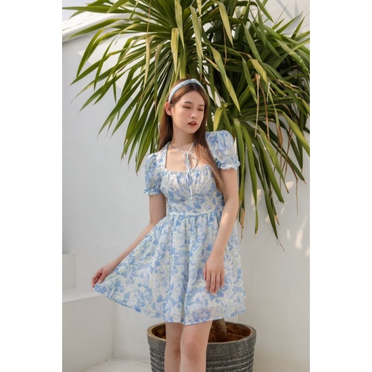 Azalea Dress