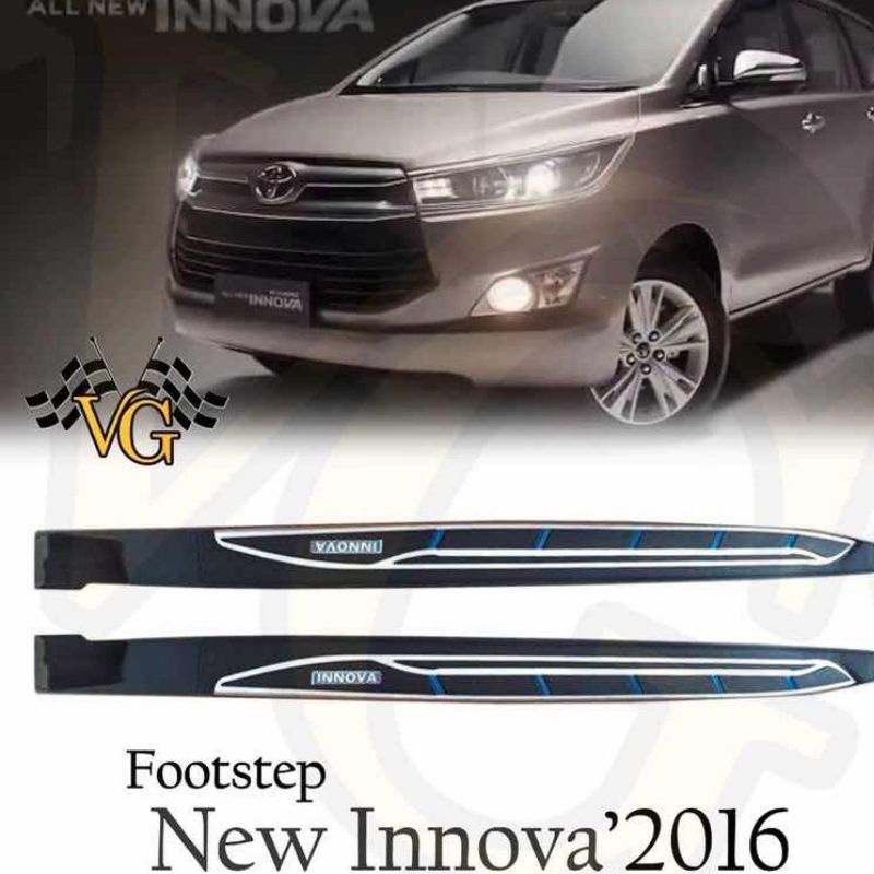 Footstep innova reborn