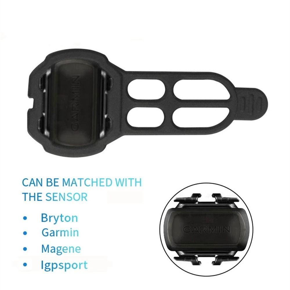 Lanfy Sepeda Sensor Cover Aksesoris Sepeda Bagian Untuk Igpsport Silikon Pelindung Case Untuk Bryton Sepeda Komputer Case