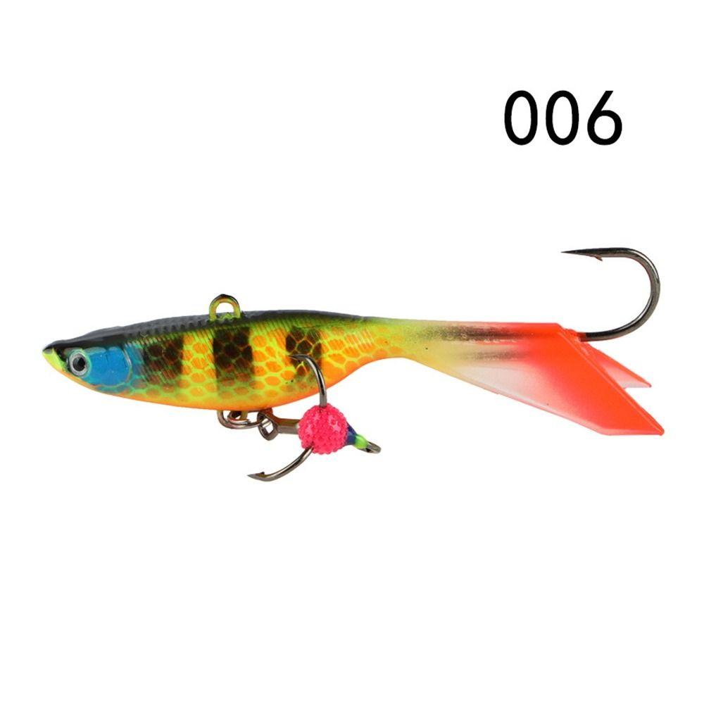 Preva 1pc Pengait Pancing Es High Quality Artificial Outdoor Jigs