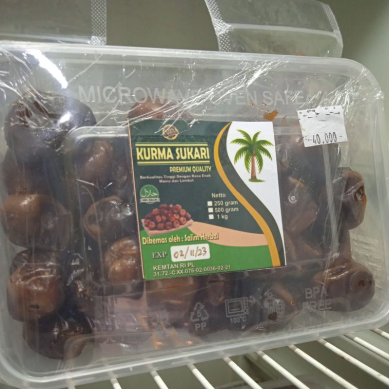 

kurma sukari 500g