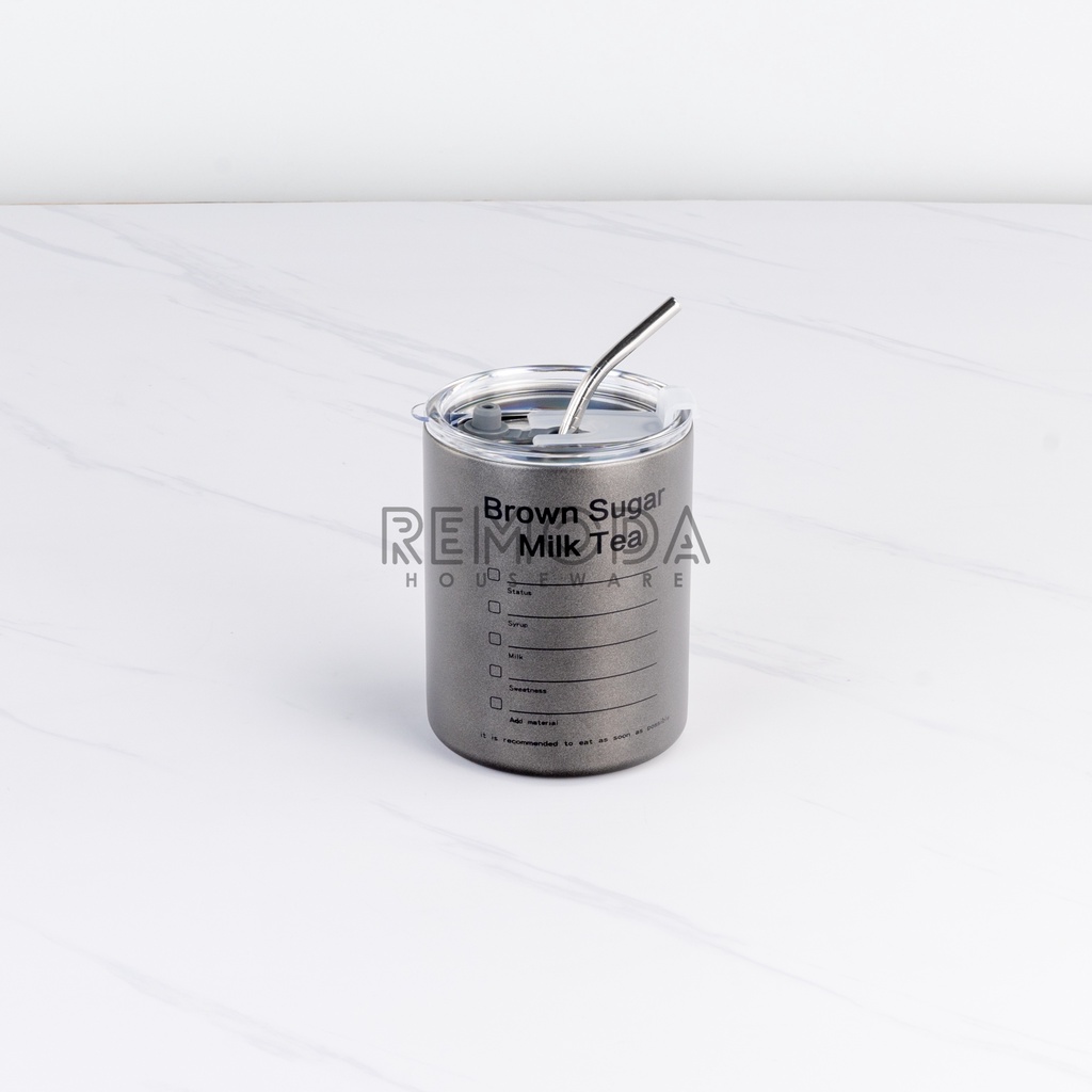 [Remoda] Tumbler coffee cup 300ml &amp; 600ml