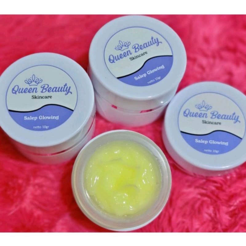 Salep glowing Queen beauty