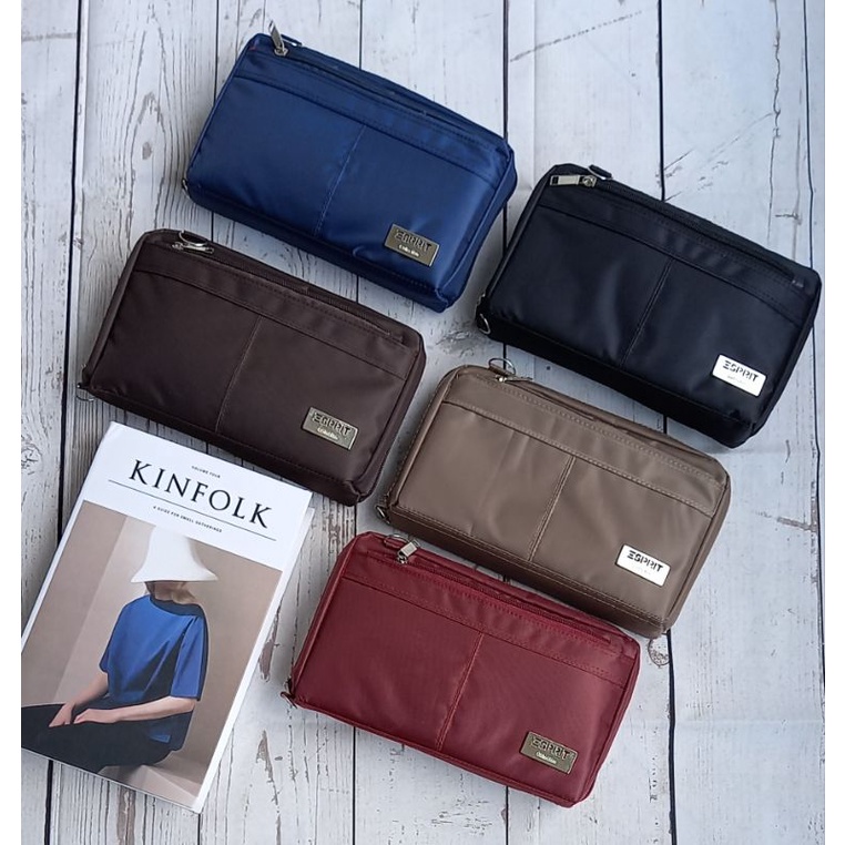 Tas Selempang Esepirit Handbag Like Impor