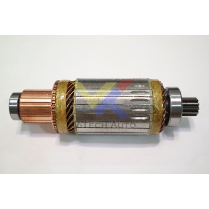 Armature starter Komatsu Excavator PC200