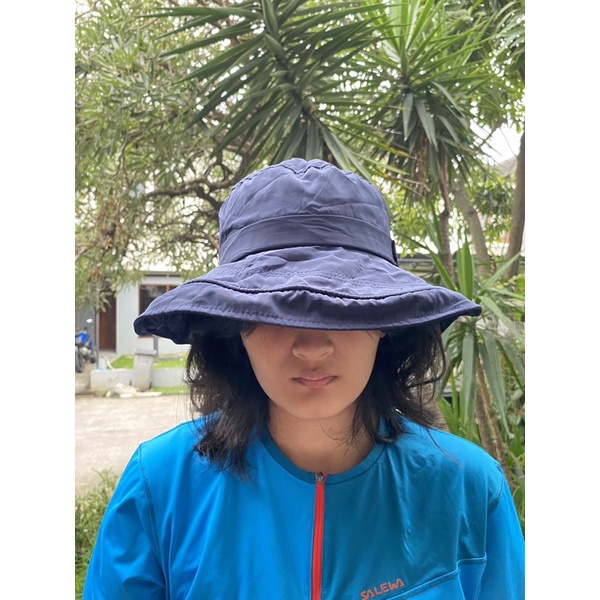 TOPI GUNUNG PERNAH PAKAI/TOPI GUNUNG SECOND