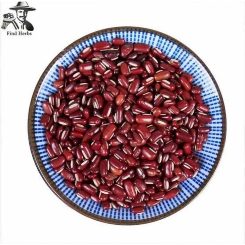 

1KG 1 KG 1000 G GR GRAM 赤小豆 CHI XIAO DOU SEMEN PHASEOLI