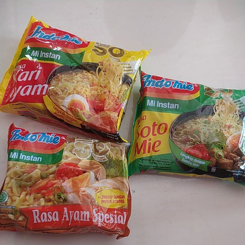 

Indomie Rebus