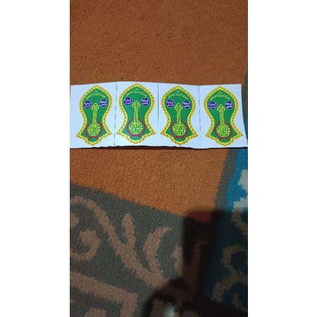 

stiker Tinani