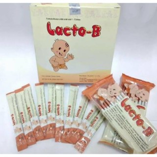 Jual LACTO-B HARGA PERBOX | Shopee Indonesia