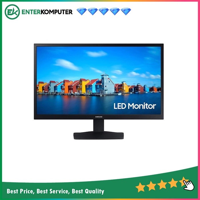 SAMSUNG 18,5&quot; S19A330 LED - HDMI