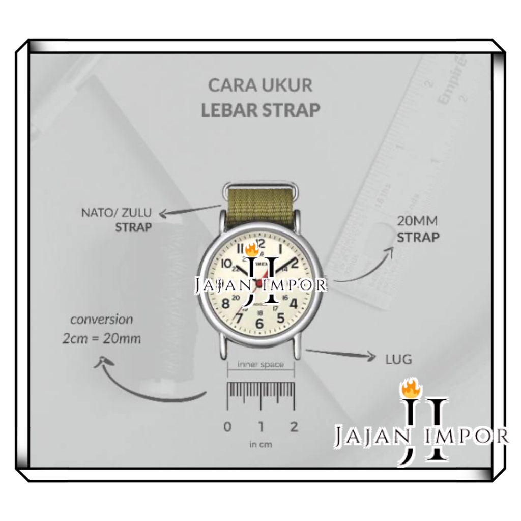 Spring bar Steel pin besi pengait strap jam tangan 16mm 18mm 20mm 22mm 24mm 26mm Quick Release Pin Spring Bar