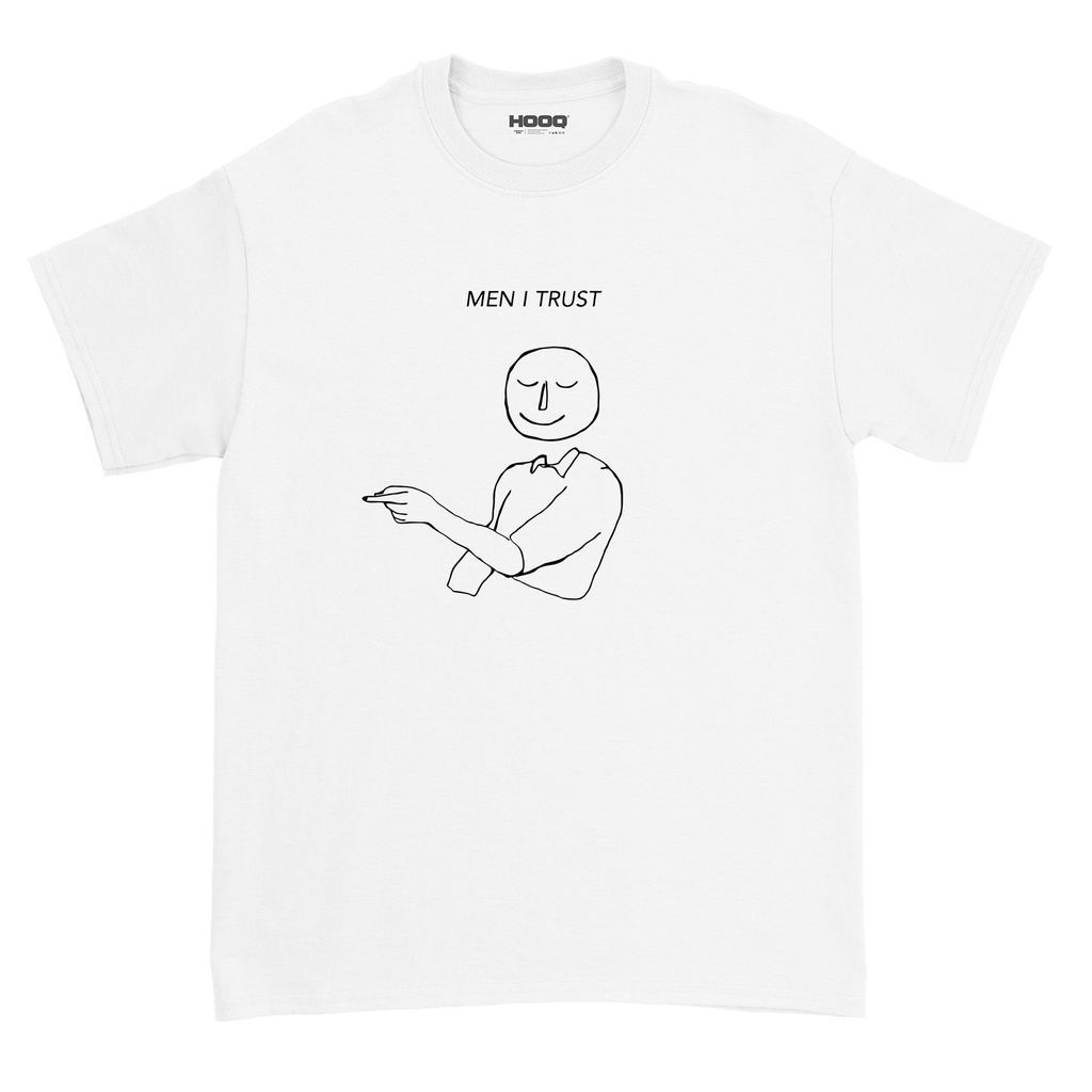 Kaos Men I Trust / Men I Trust T-shirt