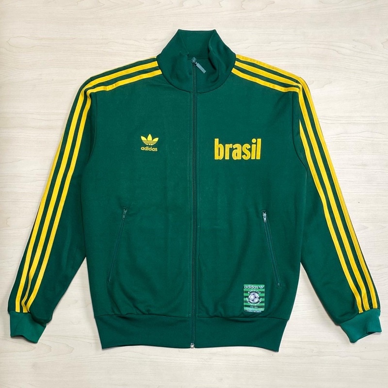 tracktop Adidas Brazil all team greatest
