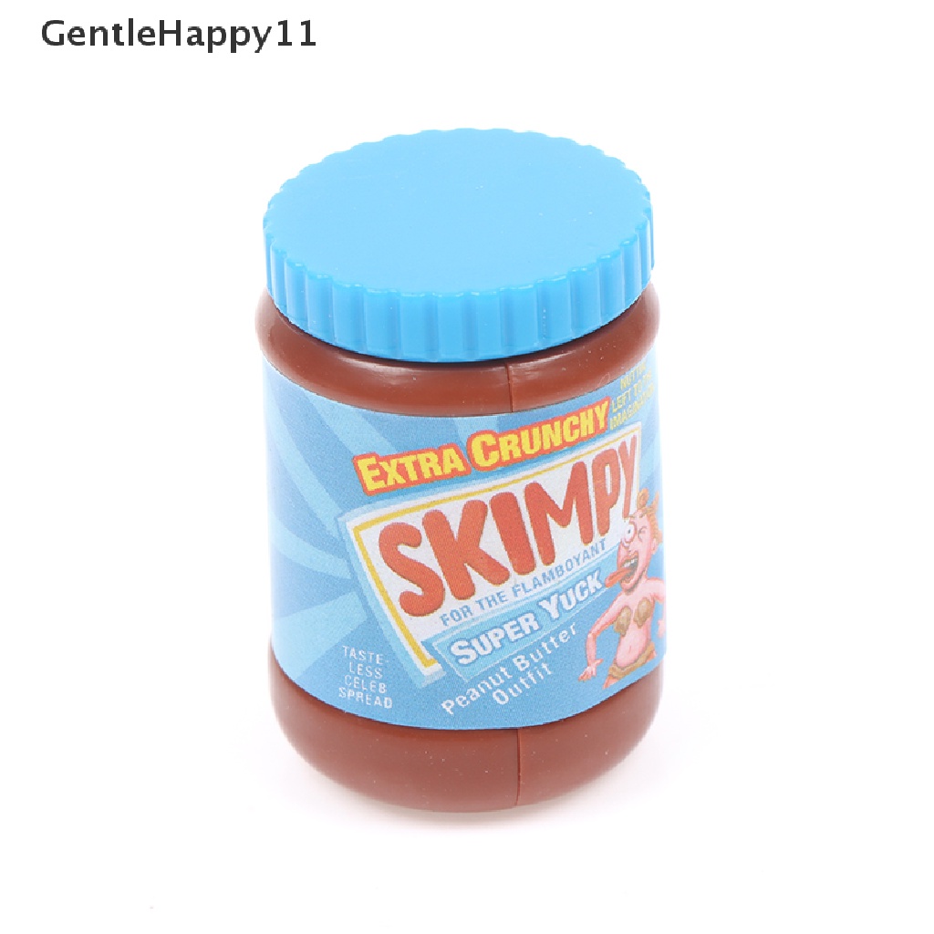 Gentlehappy Miniatur Rumah Boneka1Per6 Supermarket Miniatur Pretend Play Mainan Aksesoris id