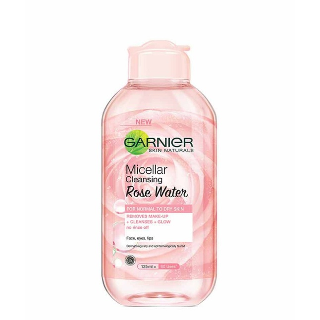 Garnier Micellar Cleansing Water Pink 125ml