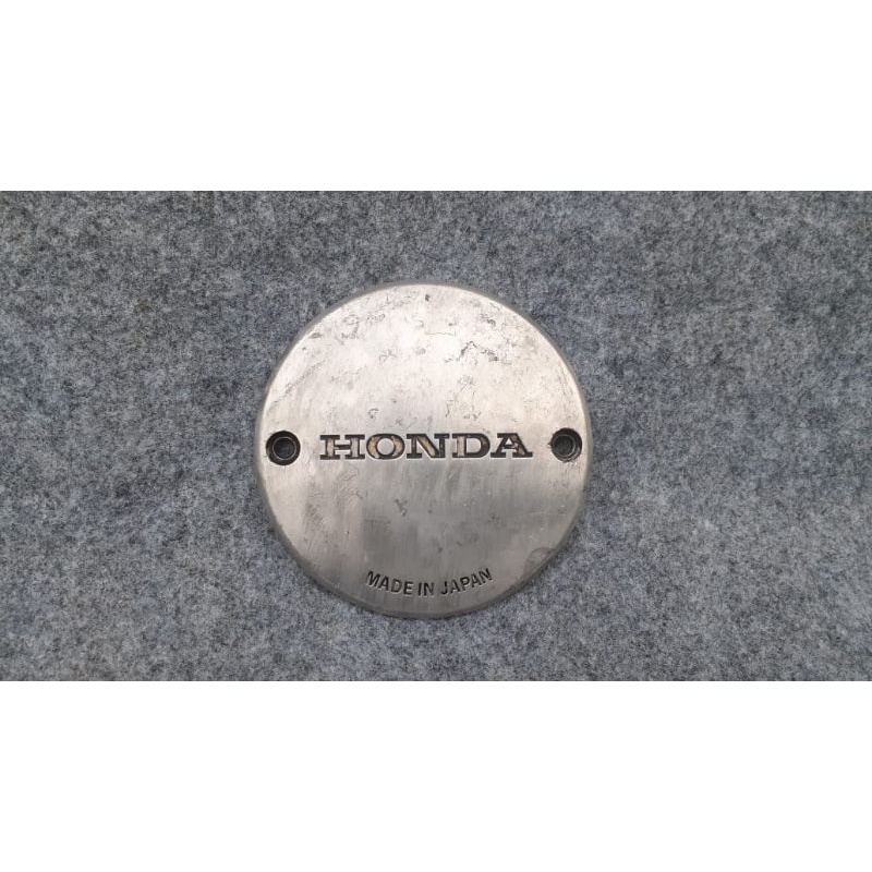 tutup blok kiri Honda c90 S90 tutup blok mahnit Honda c90 S90 blok kiri c90 S90 ORIGINAL