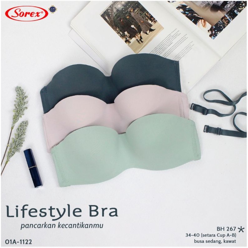 Bh bra sorex 267 seamless Lifestyle