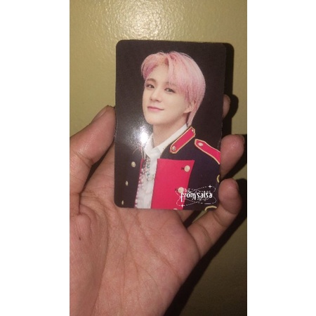 LUCKY DRAW JENO MFAL LD GLITCH MODE NCT DREAM GLIMO R2