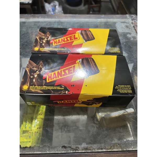BOX HANZEL