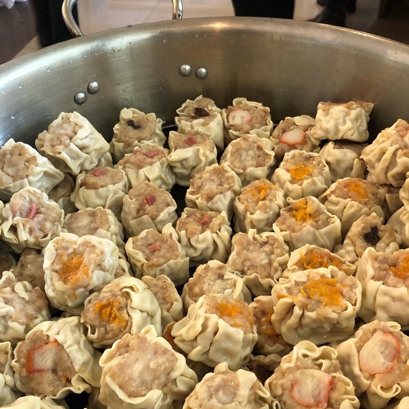 

Dimsum Frozen plus Chili Oil