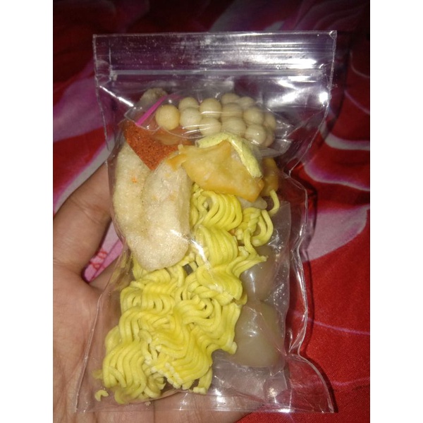 

{READY STOK SIAP KIRIM} Boci(Baso aci) TERMURAH