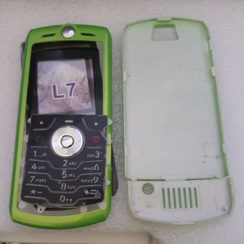 CASING KESING MOTOROLA L7