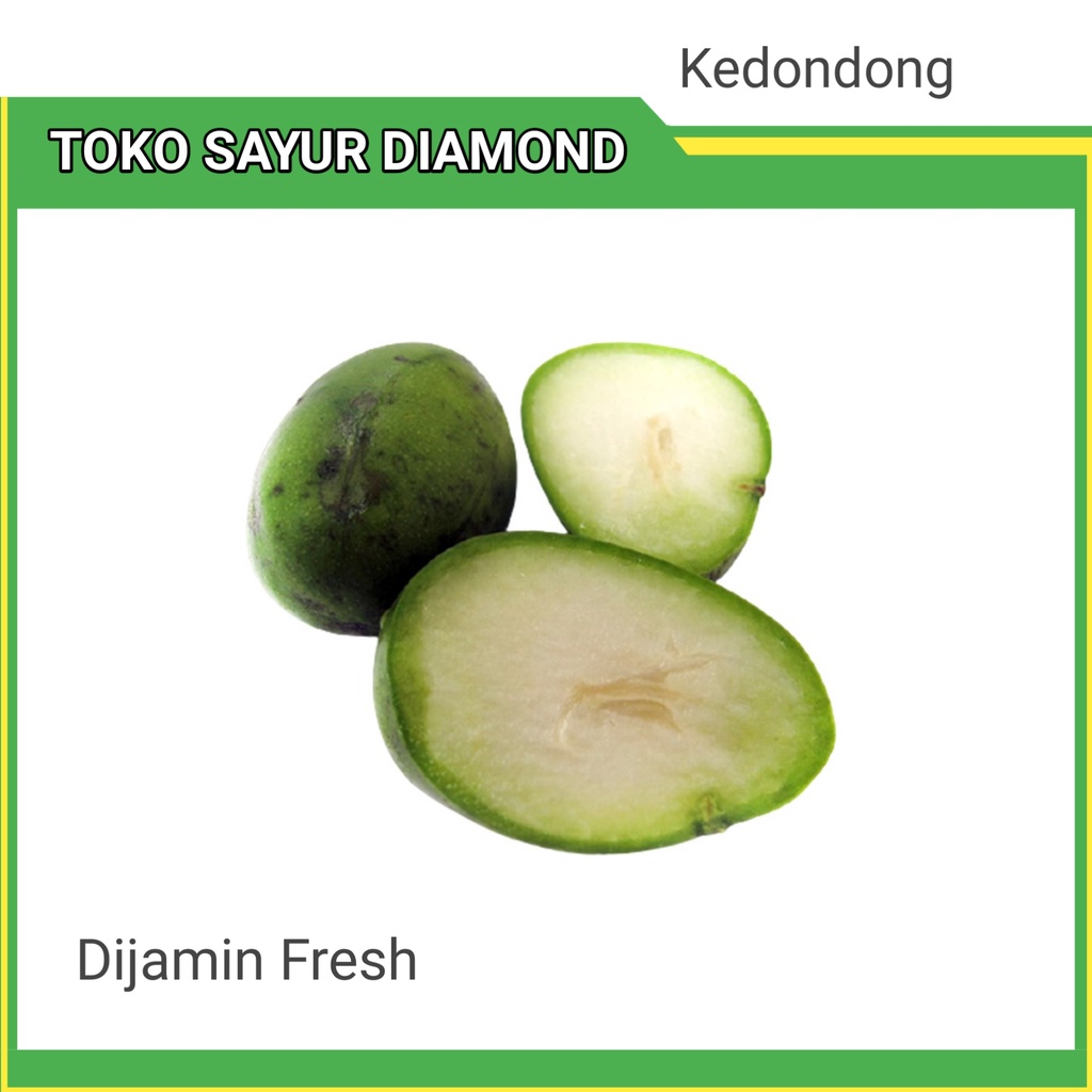 

Kedondong 500 gram