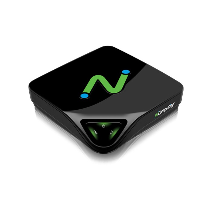 NComputing L300 Thin Client Virtualization