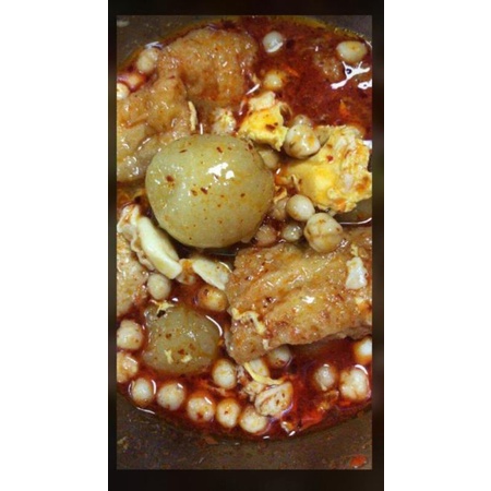 

Baso aci mix jumbo