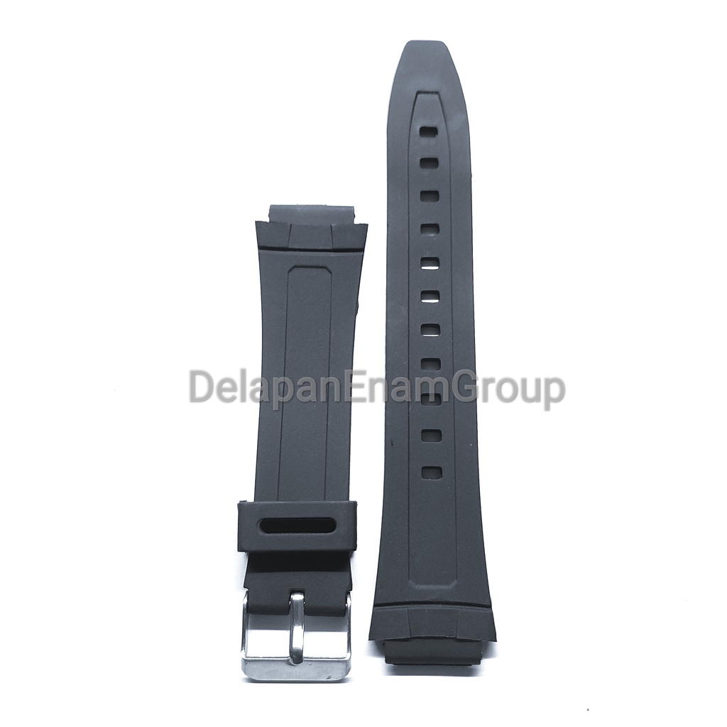 Casio AW80 AW-80 AW82 AW-82 Rubber Strap Watch