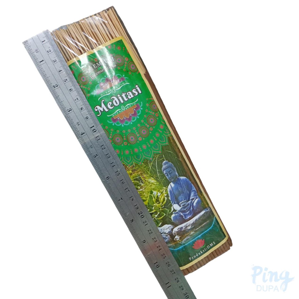 Dupa Bali Meditasi Premium Incense Sticks Produksi Dupa Mas Sejahtera